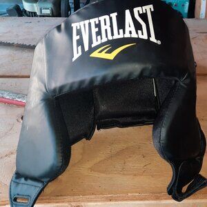 Everlast head gear